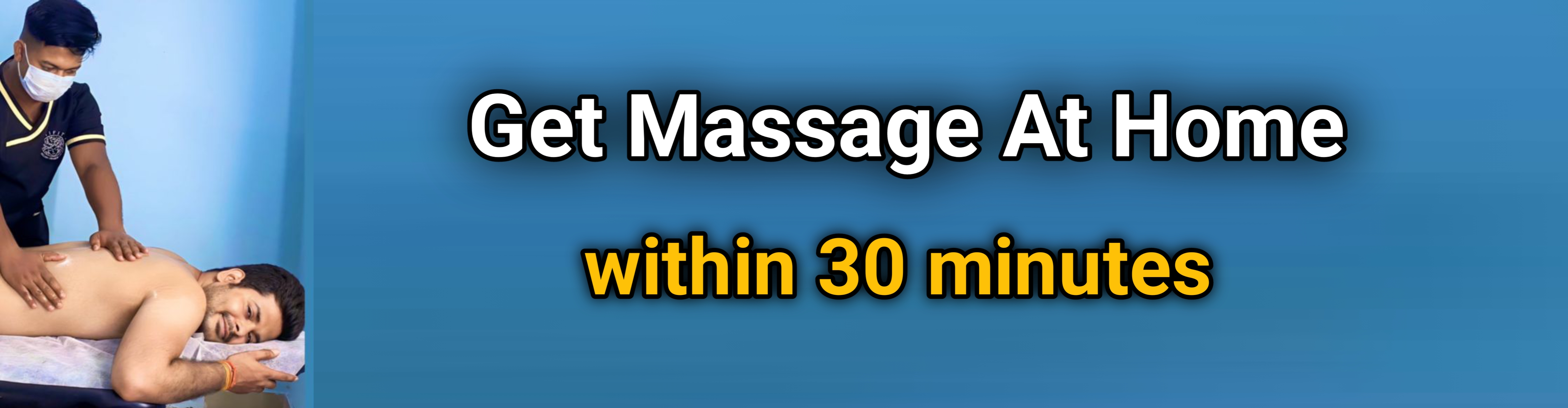 Massage at Home Service