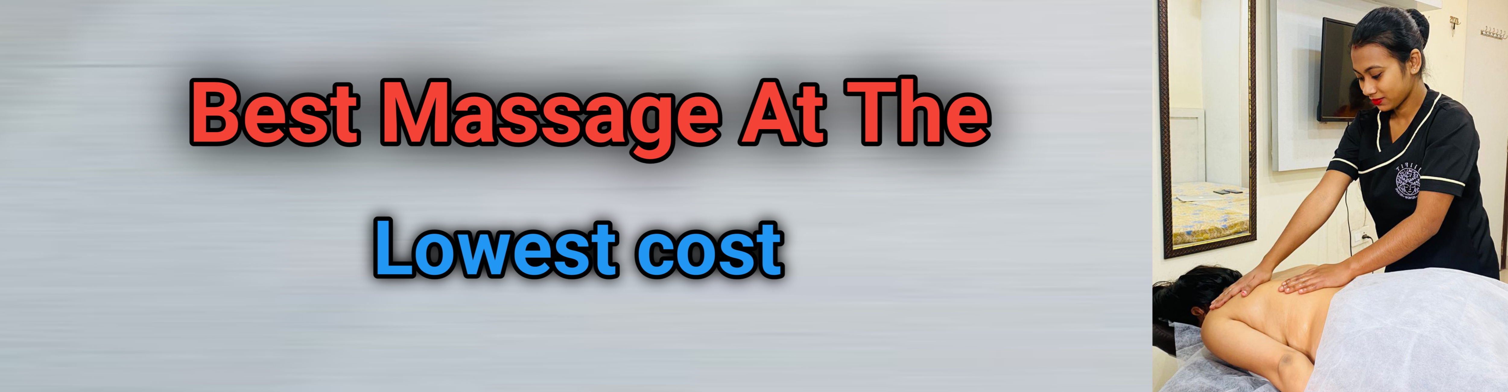 Relaxing Home Massage
